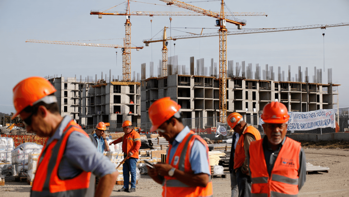 Ideología versus construcción
