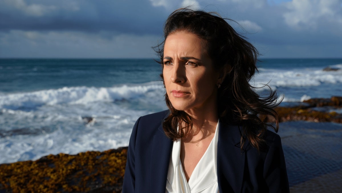 Alexandra Cousteau: "Jacques no estaría nada contento con el estado actual de los océanos, no entendería cómo hemos llegado tan lejos"
