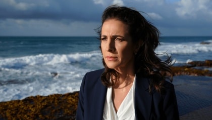 Alexandra Cousteau: "Jacques no estaría nada contento con el estado actual de los océanos, no entendería cómo hemos llegado tan lejos"