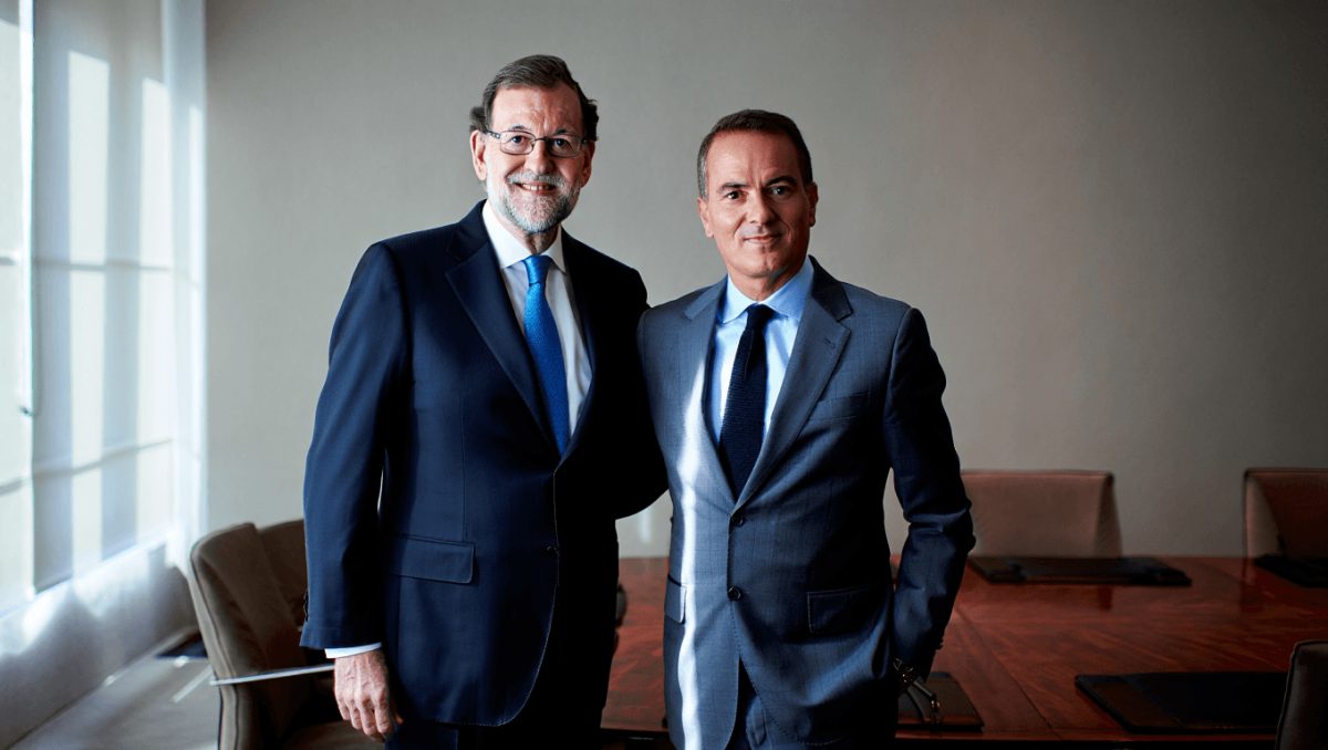 Rajoy con Bárcenas y Cospedal con Villarejo: reconstrucción de dos relaciones olvidadas