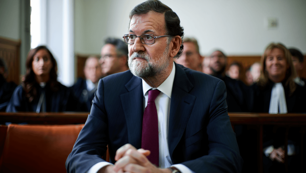 Rajoy reconoció en el juicio de Gürtel en 2017 los mensajes que ahora no recuerda en Kitchen