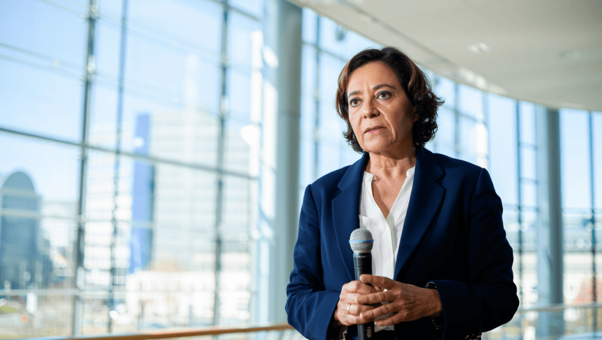Carolina Barrero, opositora cubana: "El Gobierno de Sánchez está del lado de la dictadura y no de la sociedad civil"
