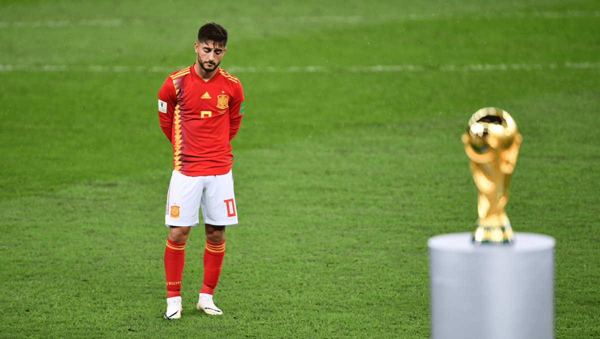 Un juzgado de EEUU amenaza con embargar el dinero de la Selección en el Mundial por impagos del Estado a las renovables