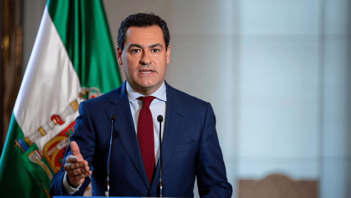 Moreno (PP) promete hacer una "reforma en profundidad" del Sistema Andaluz de Salud para hacerla "más eficaz"
