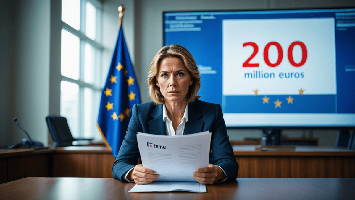 La UE sanciona con 200 millones a Temu por incumplir las normas comerciales