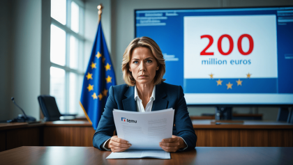 La UE sanciona con 200 millones a Temu por incumplir las normas comerciales