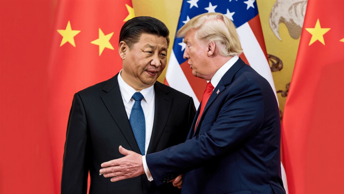 Trump y Xi, «friendenemies» perfectos