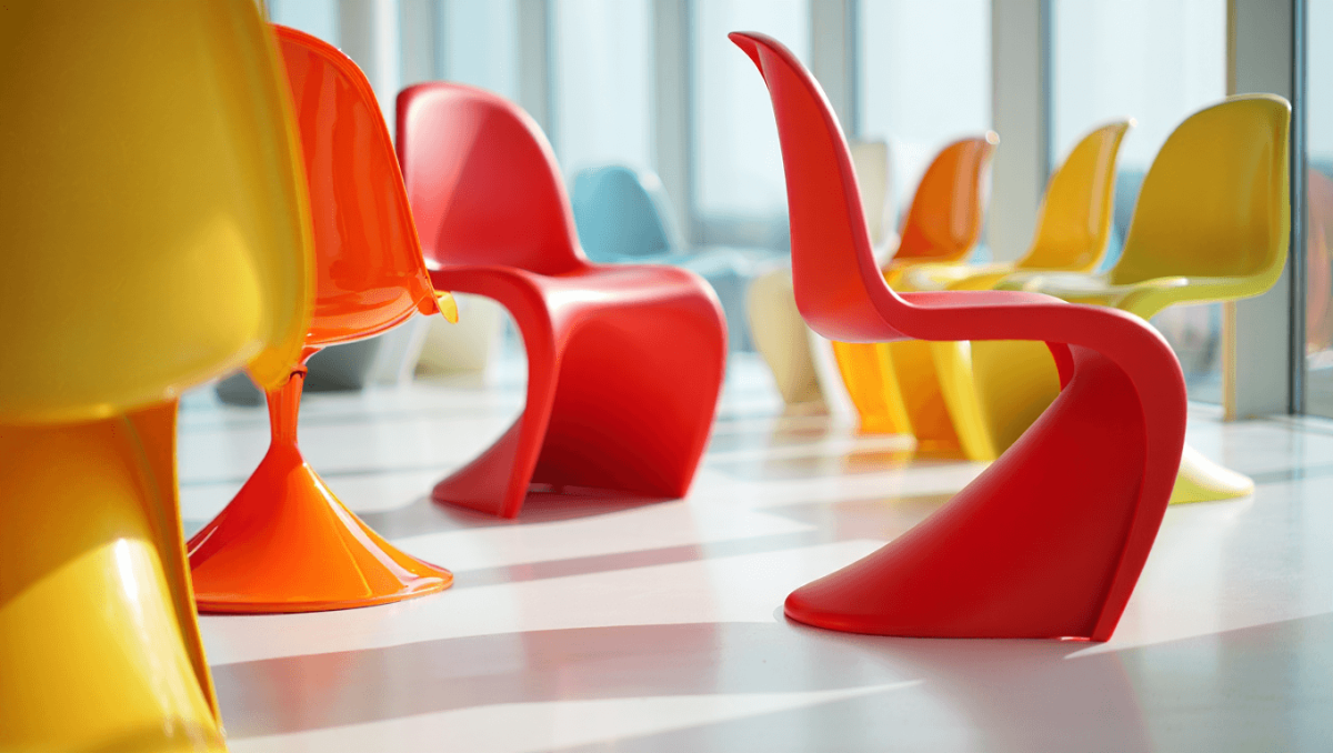 Cien años de Verner Panton