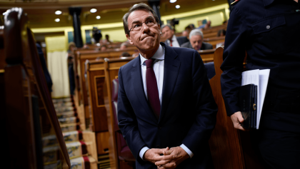 El Congreso sanciona en firme a Vito Quiles y le retira la credencial de prensa por tres meses