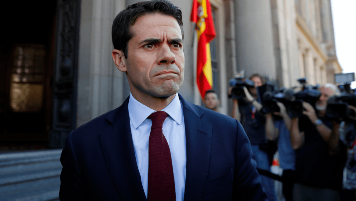 El Supremo abre causa a un diputado de Sumar por presunta prevaricación cuando era alcalde