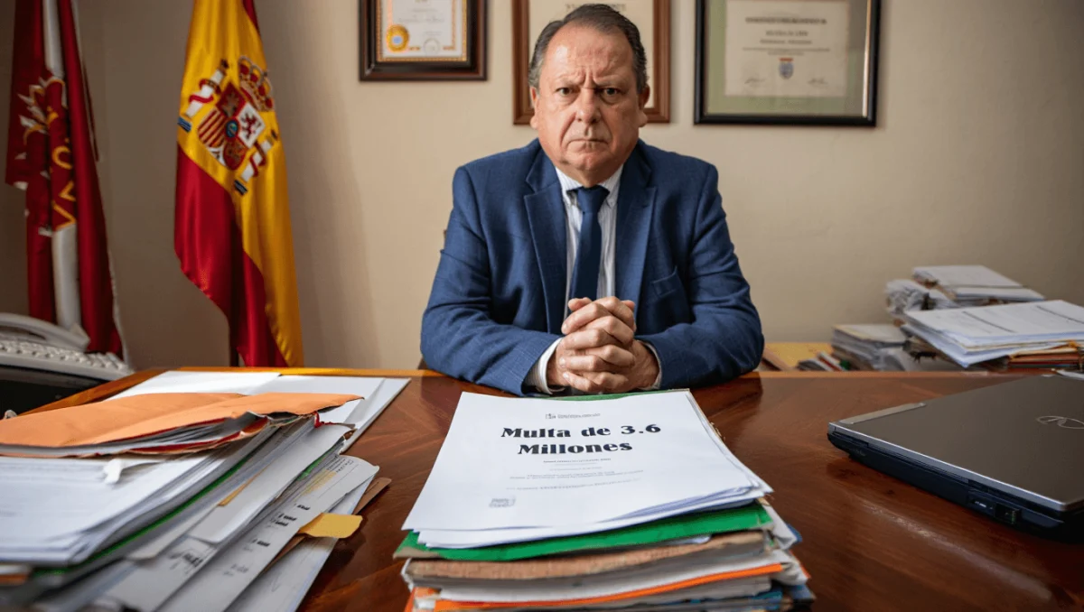 Consumo ratifica la multa de 3,6 millones a Alquiler Seguro por prácticas "abusivas"
