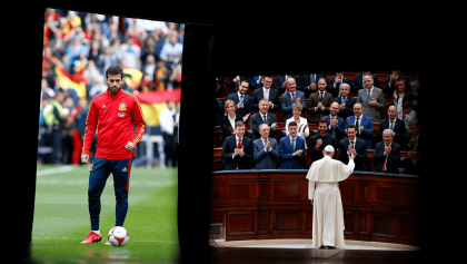 Las caras de la noticia: 10 de junio de 2026