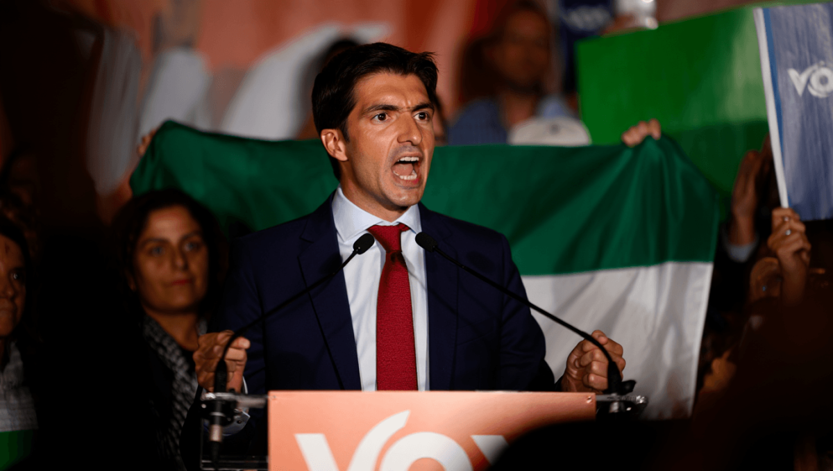 Manuel Gavira: "El 17 de mayo nos jugamos un Gobierno que ponga primero a los andaluces"