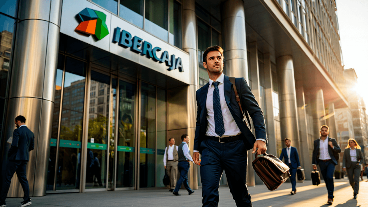 Ibercaja estudia alianzas estratégicas para afianzar su crecimiento y avanzar en su autonomía financiera