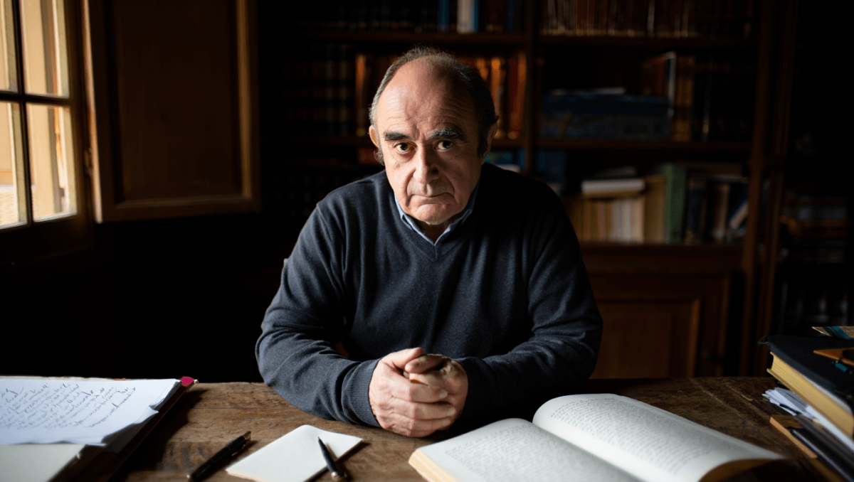 Jesús Carrasco publica 'El detalle': "La nostalgia no sirve para nada, nos lleva a un pasado y a una emoción estériles"