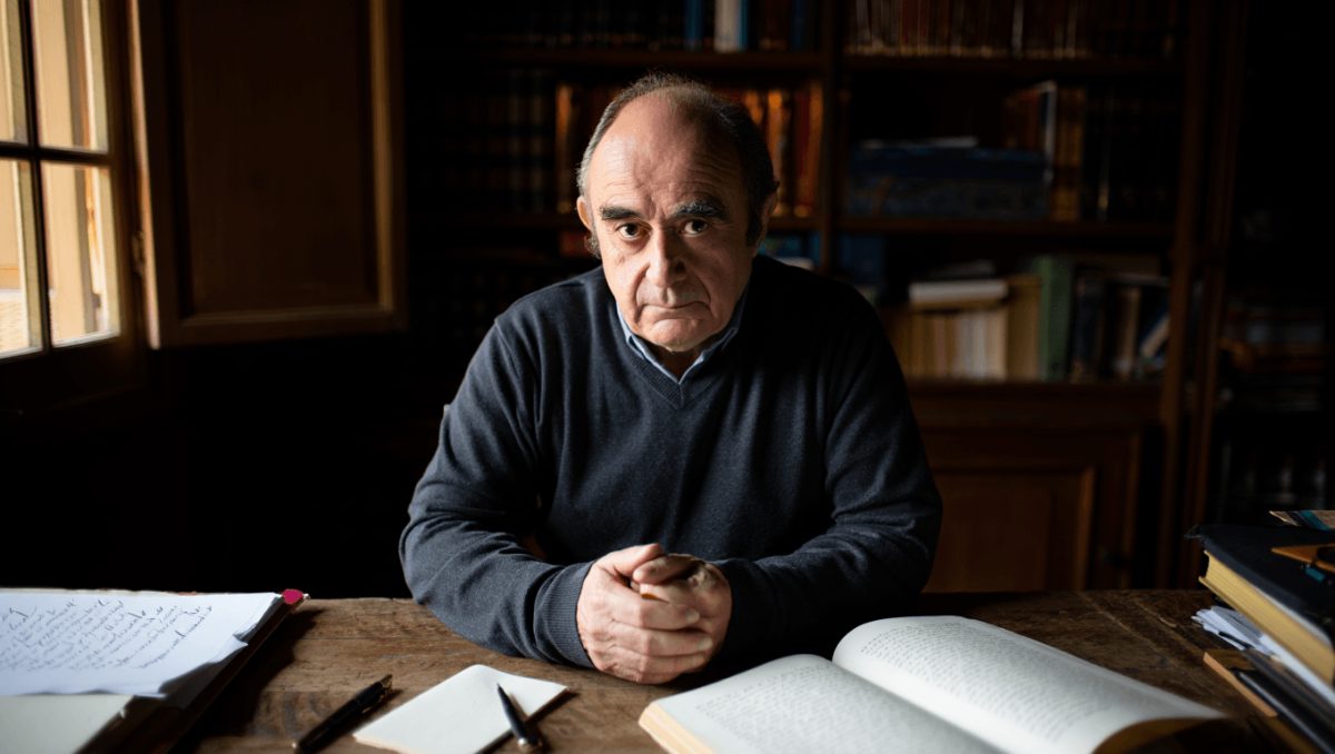 Jesús Carrasco publica 'El detalle': "La nostalgia no sirve para nada, nos lleva a un pasado y a una emoción estériles"