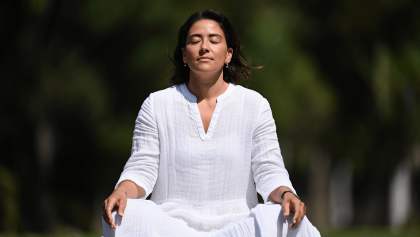 Mónica Cruz: "El mejor secreto de belleza es estar en paz con una misma"