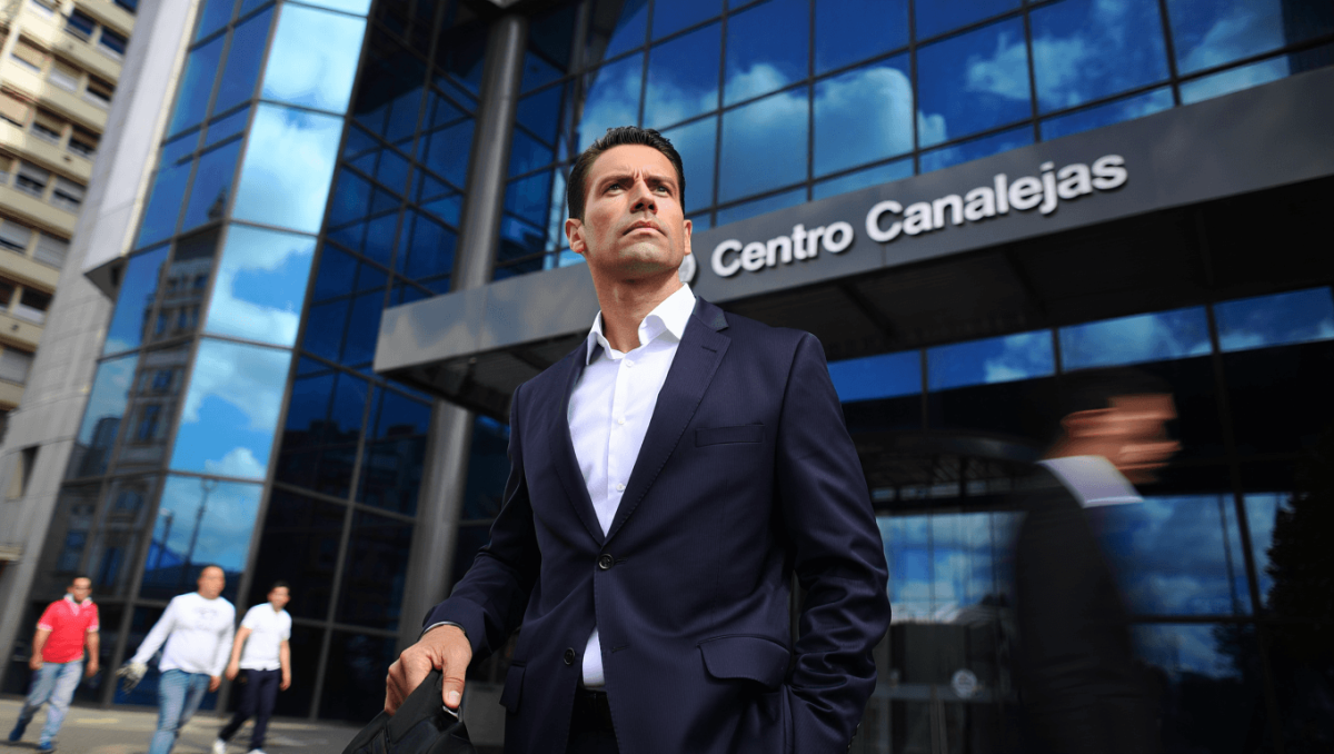 El presidente de OHLA relanza la venta del Centro Canalejas por más de 200 millones y da por "muerta" la relación con José Elías: "Es una historia enterrada"