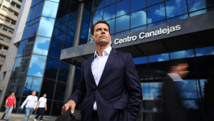 El presidente de OHLA relanza la venta del Centro Canalejas por más de 200 millones y da por "muerta" la relación con José Elías: "Es una historia enterrada"