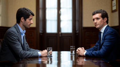 Las piernas de PNV y Junts