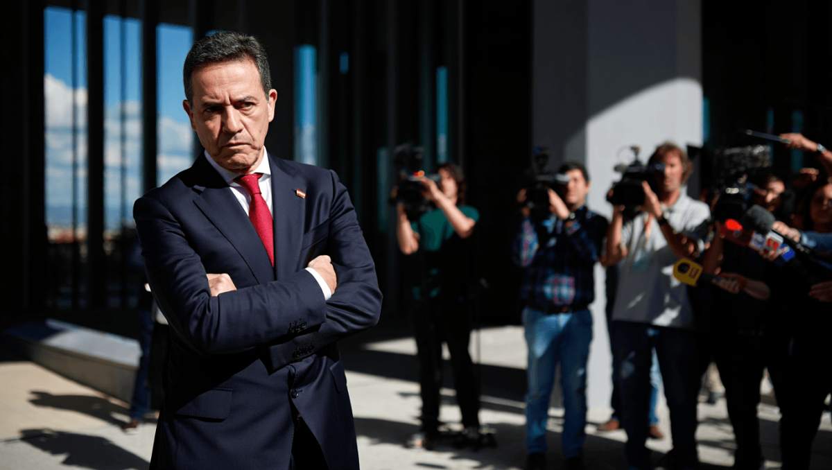 Sentencia contra la médula del sanchismo