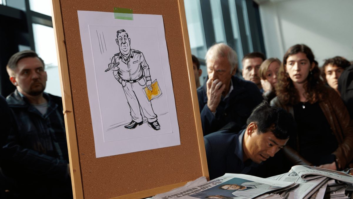 La viñeta de Esteban: 9 de junio de 2026