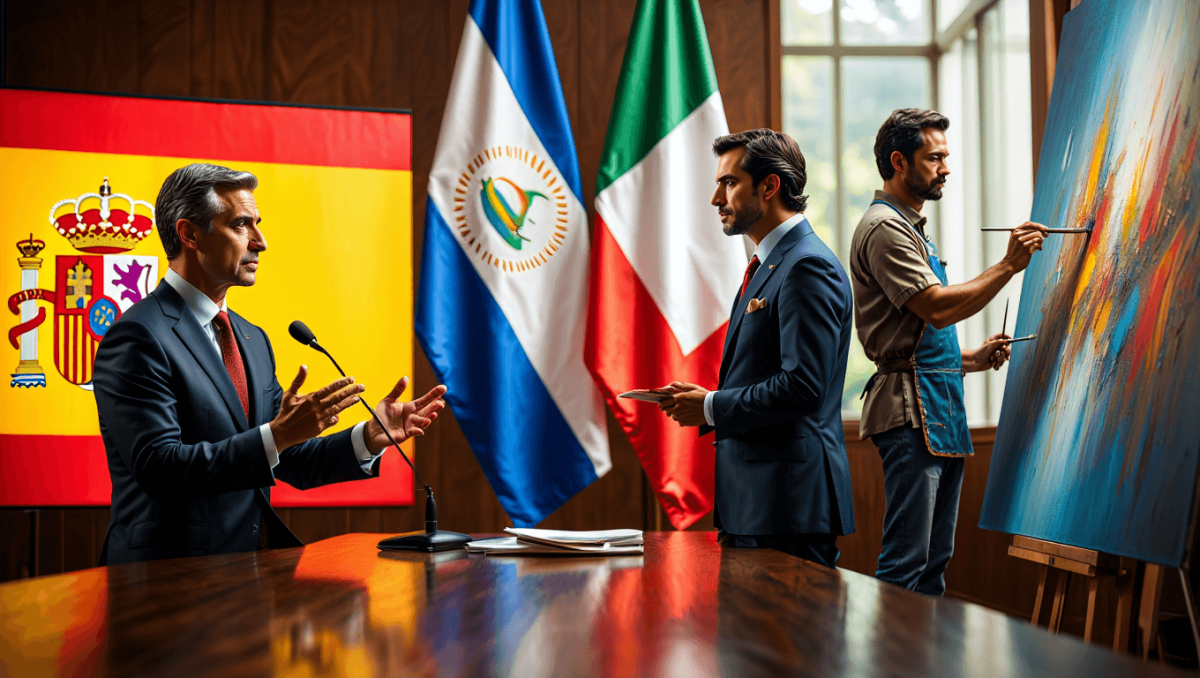 Las caras de la noticia: 19 de julio de 2026