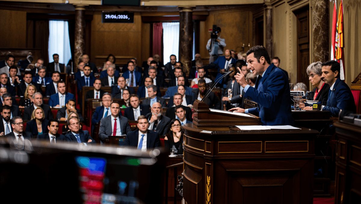 Así te hemos contado la última hora sobre la actualidad política del 29 de junio de 2026