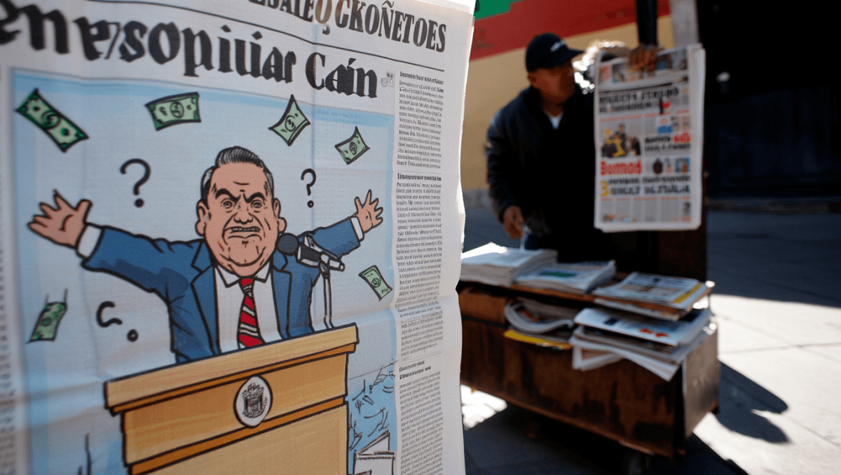 La viñeta de Caín 5 julio 2026