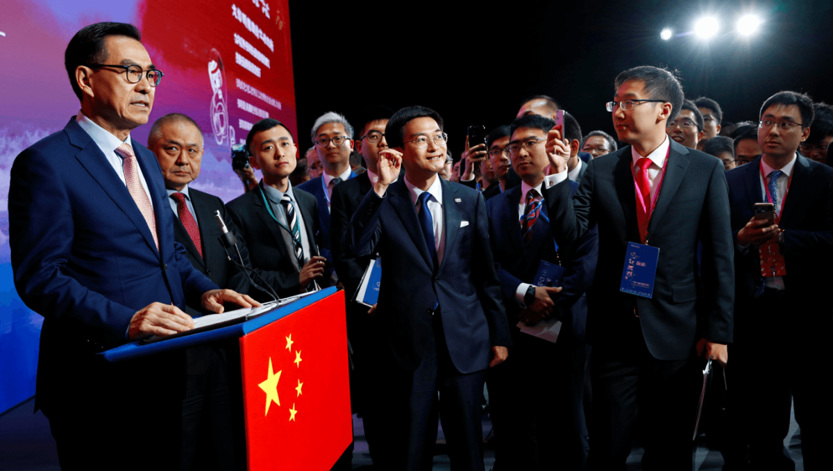 El plan de China para liderar la gobernanza mundial de la IA