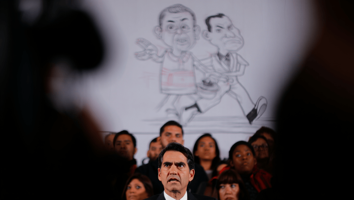 La viñeta de Esteban: 20 de julio de 2026