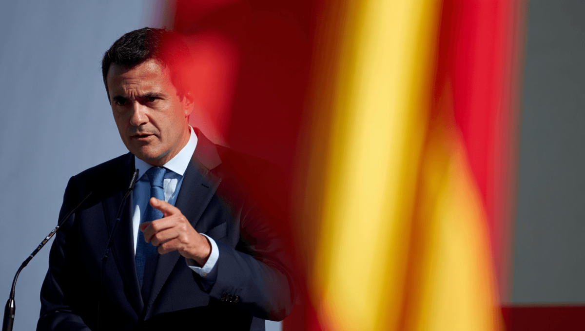 Feijóo pide pasar página del procés tras haber intentado tumbar la amnistía hasta el aval del TJUE