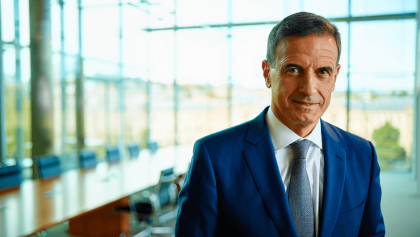 Josep María Recasens (Renault), favorito para ser el nuevo CEO de Indra