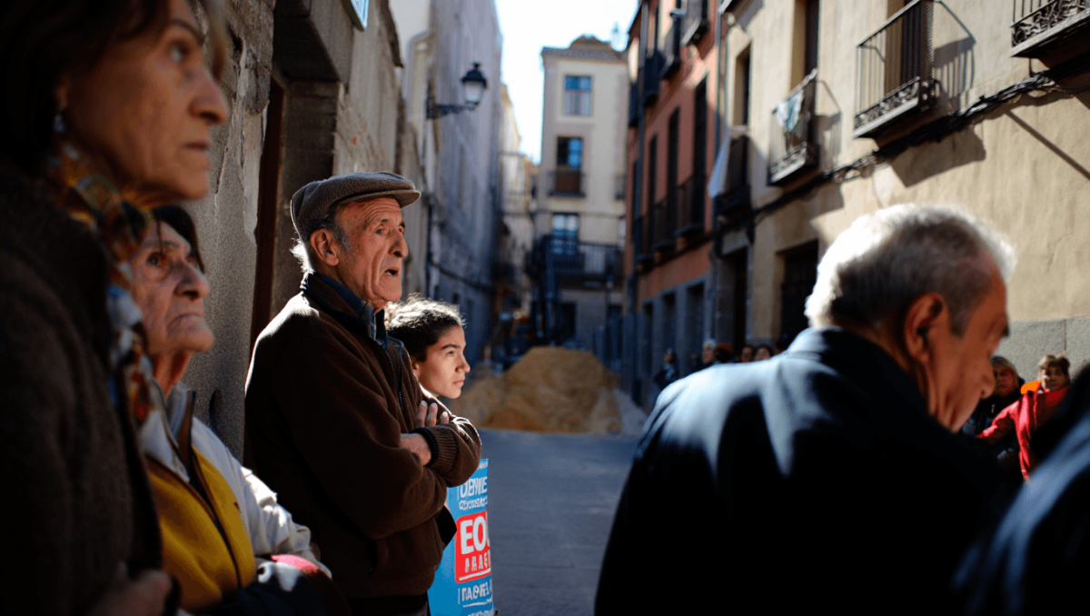 José Luis Martínez-Almeida: "Madrid es una ciudad compleja, pero conserva esa alma de barrio que la define"