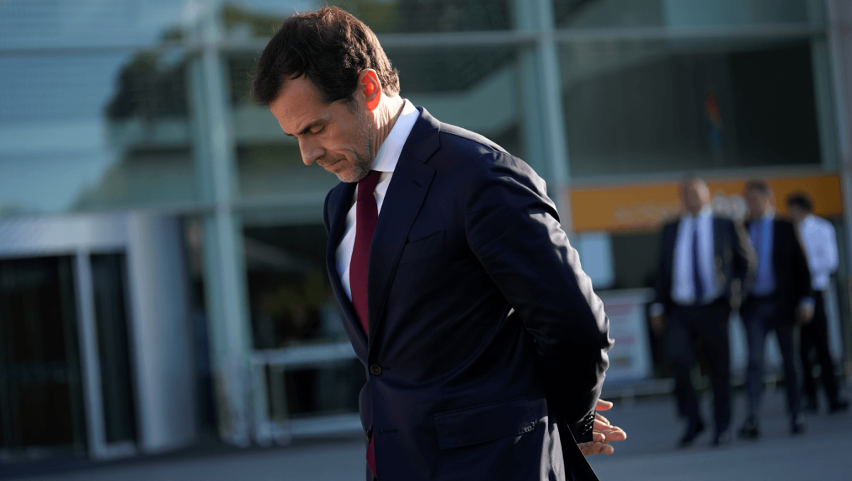 Millán Salcedo: "Fui yo el que cortó con 'Martes y Trece'. La convivencia era muy complicada"