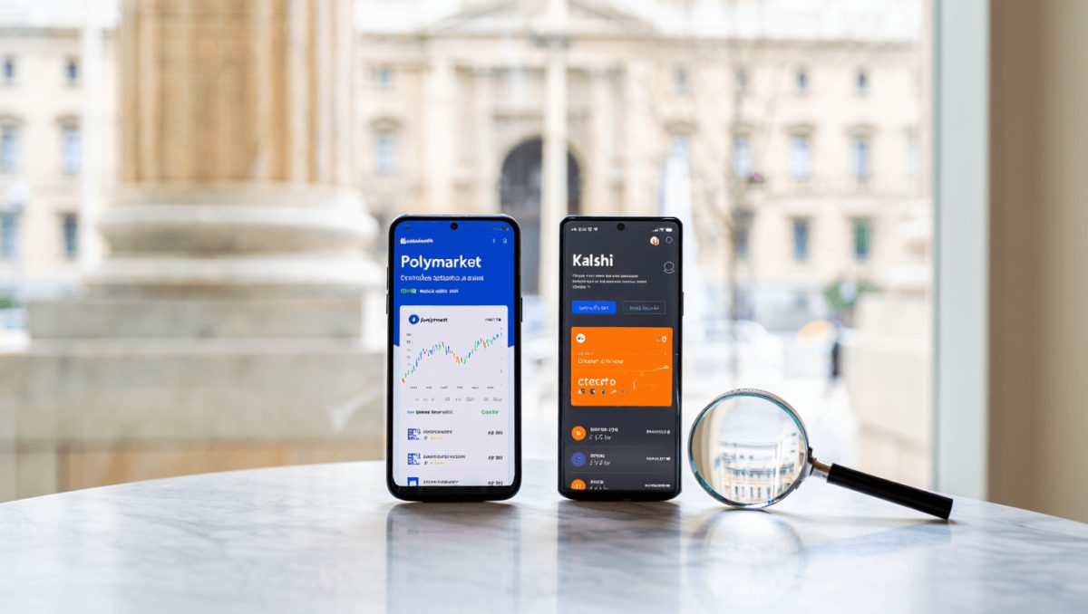 Consumo abre expediente sancionador a las plataformas de apuestas Polymarket y Kalshi