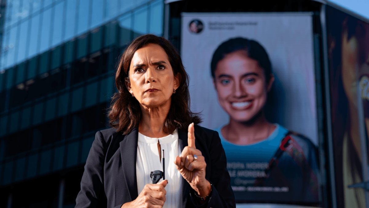 Boticaria García: "Las redes sociales están faltando el respeto a la mujer y a la menopausia constantemente"