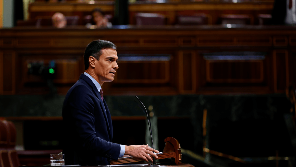 La ofensiva sanchista contra la Justicia