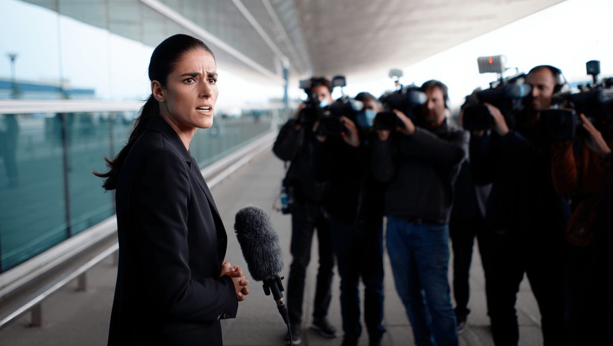 'SIX' llega a España: "Tenemos que admitir que se ha ocultado a todas estas mujeres, estamos aquí para que no vuelva a pasar"