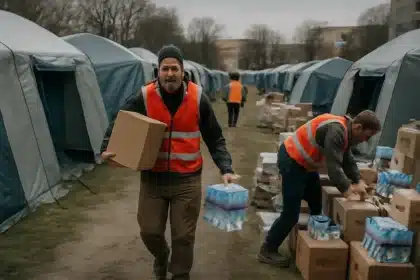 1.500 migrantes en Ceuta: gobierno habilita albergues provisionales