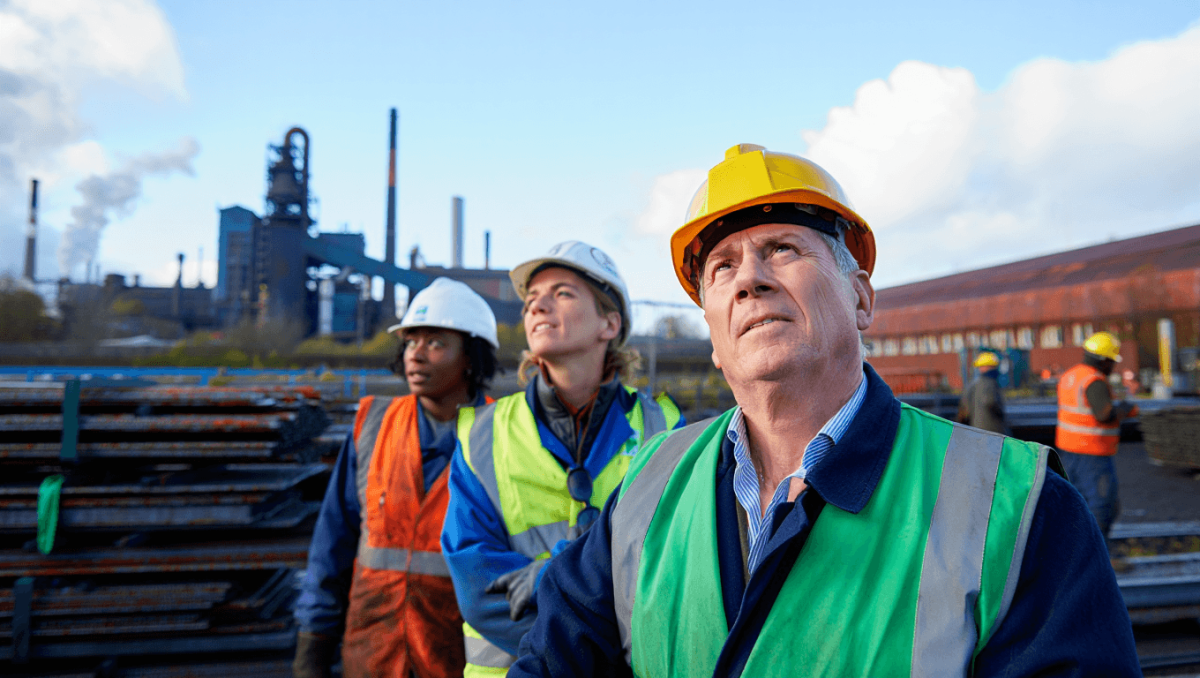 El Gobierno británico anuncia la nacionalización de British Steel para proteger la producción de acero en Reino Unido