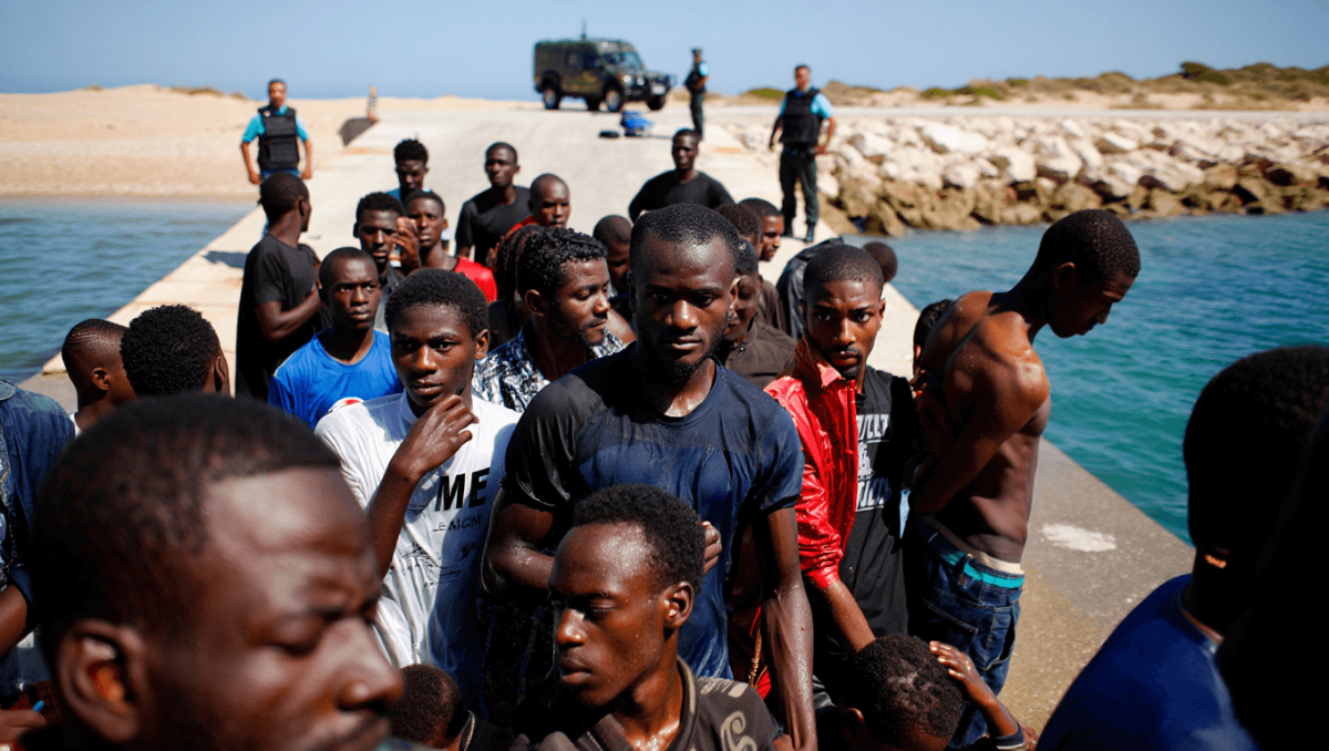 Ceuta pide al Gobierno que declare la "emergencia nacional" y tome el "mando único" ante la presión migratoria