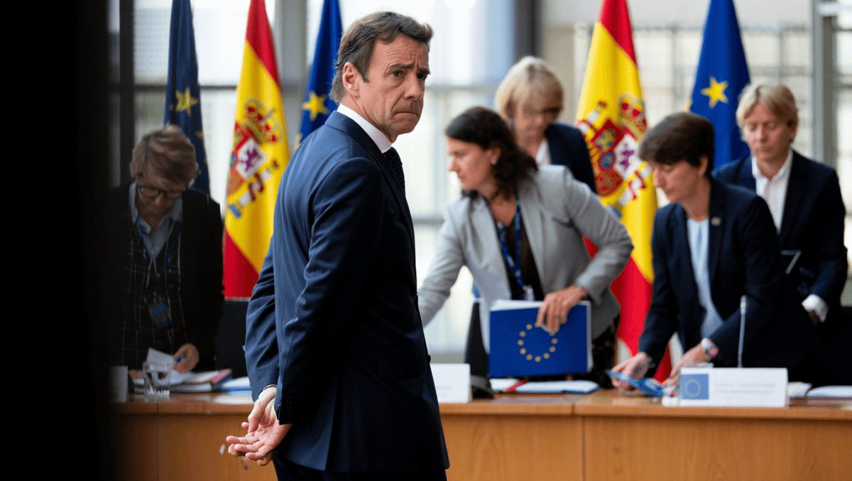La Comisión Europea llama la atención a España por los casos de corrupción