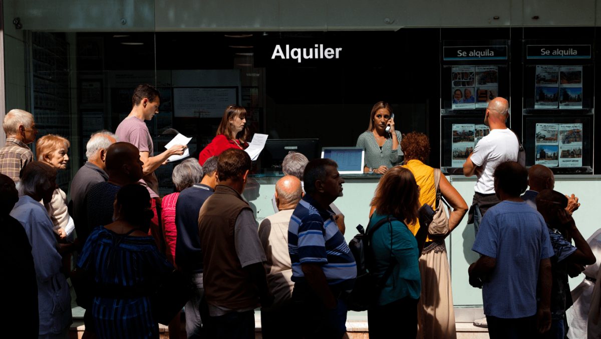 Cataluña pierde un 7,65% de su oferta de alquiler y llega a mínimos históricos con menos de 95.000 viviendas disponibles