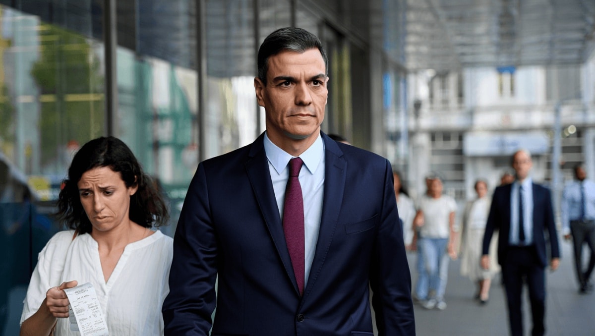 Los pobres de Sánchez