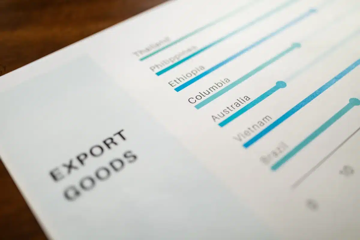 Documento mostrando porcentajes de aranceles del 25% y 50% aplicados a productos comerciales