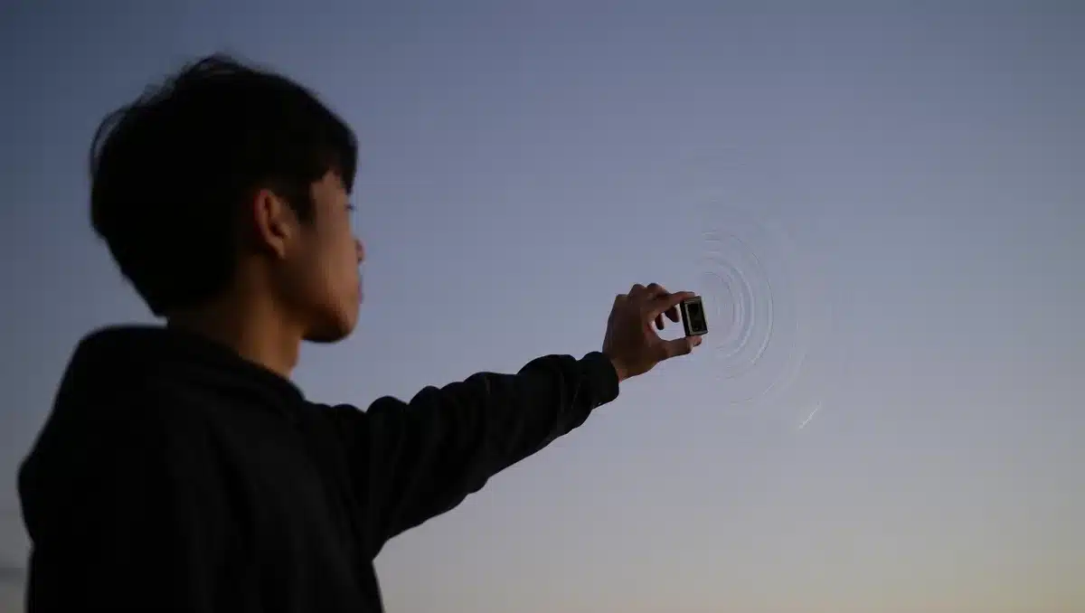 Eclipse audible para personas ciegas: dispositivo convierte sombras en sonido