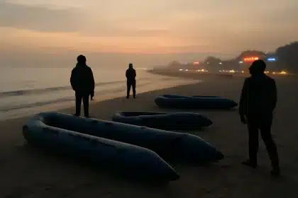 Ceuta en alerta: aumento de tensión en la frontera cambia la rutina diaria