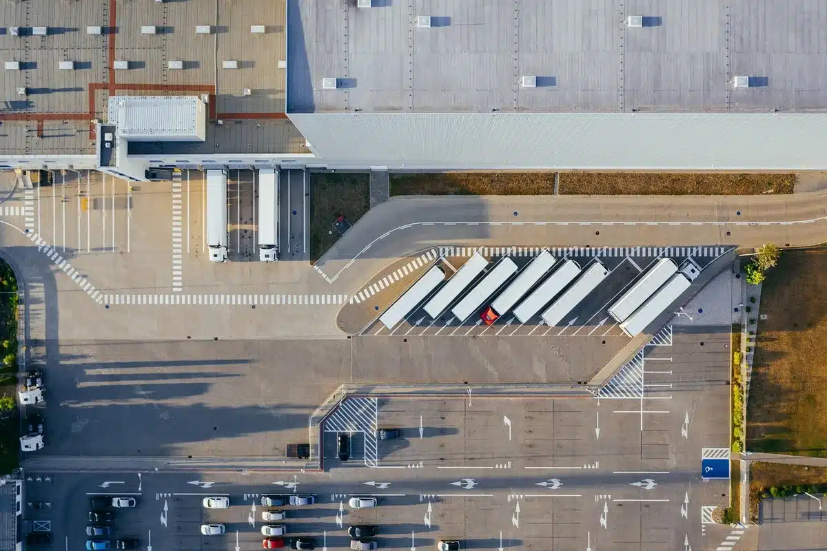 Cadena de suministro automotriz y reordenamiento industrial