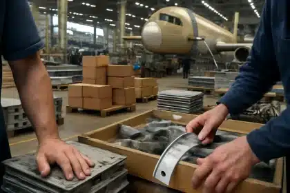Huelga en Airbus: gobierno lleva a sindicatos al Ministerio para negociar un acuerdo